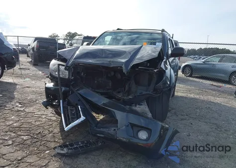 2006 Toyota 4Runner Sr5 V6 from USA, damaged, VIN JTEZU14R768042696